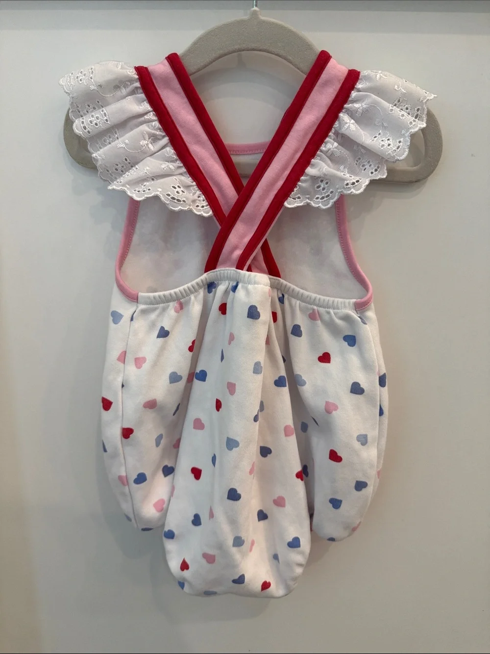 The Beaufort Bonnet Company Heart-Print